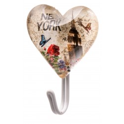 Vintage Empire Building State New York Love Hanger